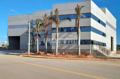 Barracão / Galpão / Depósito para alugar na Rua Moacyr de Castro, Iporanga, Sorocaba