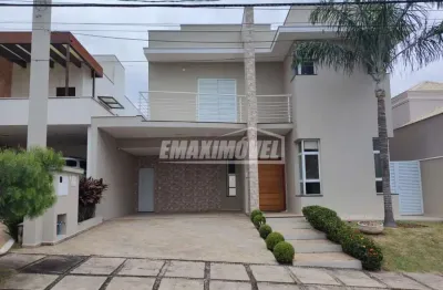 Casa com 6 quartos em condomínio com lazer completo - campolim, sorocaba/sp