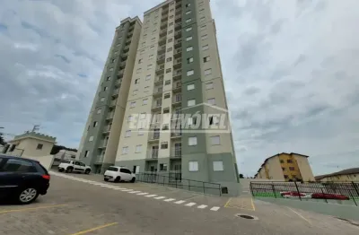 Apartamento com 2 quartos à venda na Rua Seraphim Banietti, Caguassu, Sorocaba