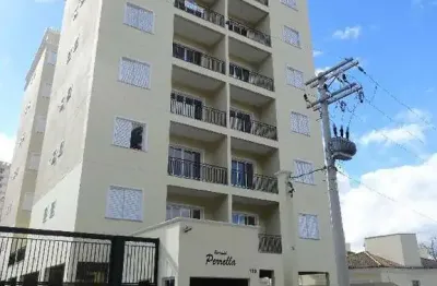 Apartamento com 2 quartos sendo 1 suíte e 2 vagas - jd. santa rosália