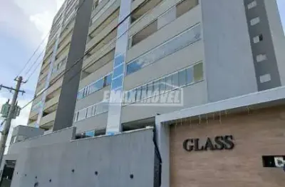 Apartamento com 3 quartos à venda na Rua Giacomo Longobardi, Bloco B, Jardim Emília, Sorocaba