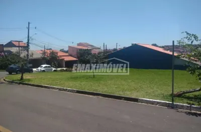 Terreno em condomínio fechado à venda na Avenida Doutor Gualberto Moreira, Quadra E, Parque São Bento, Sorocaba