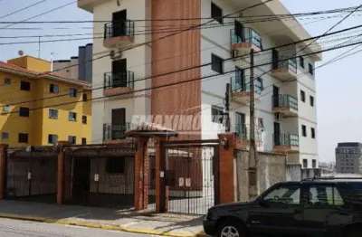 Apartamento com 2 quartos para alugar na Rua Carlos Eugênio Da Siqueira Salermo, Apartamento, Parque Campolim, Sorocaba