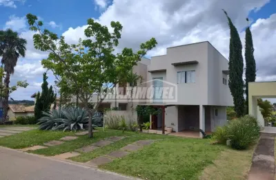 Casa em condomínio fechado com 3 quartos à venda na Estrada Araçoiabinha, Quadra Y 01, Condomínio Village Ipanema, Araçoiaba da Serra