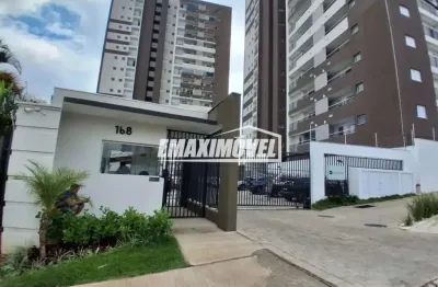 Apartamento para aluguel no jardim são carlos - condomínio jr campolim ii