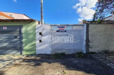 Terreno comercial para alugar na Rua Borba Gato, Vila Santana, Sorocaba