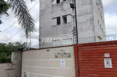 Apartamento com 2 quartos à venda na Alameda Das Camélias, Bloco úNico, Jardim Simus, Sorocaba