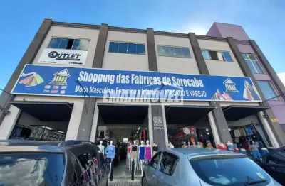 Sala comercial para alugar na Rua Belo Horizonte, Vila Helena, Sorocaba