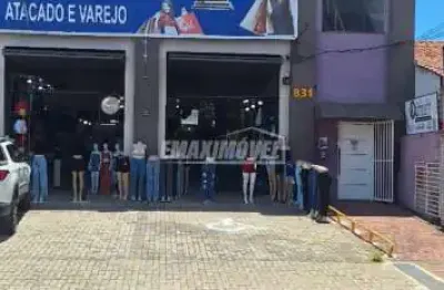 Sala comercial para alugar na Rua Belo Horizonte, Vila Helena, Sorocaba