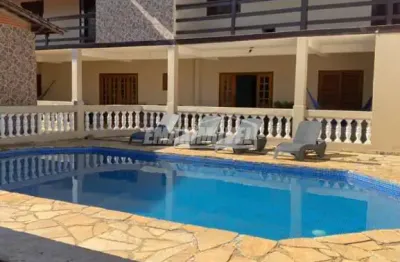 Chácara / sítio com 5 quartos à venda na Antônio José Vieira Querido, Parque Monte Bianco, Araçoiaba da Serra