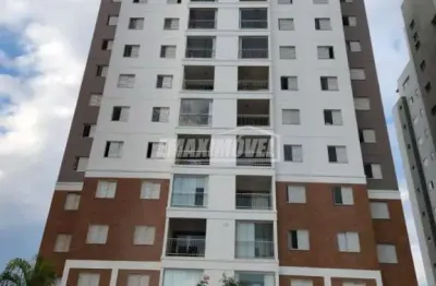 Apartamento com 3 quartos à venda na Rua Antônio Perez Hernandes, Torre B, 776, Parque Campolim, Sorocaba