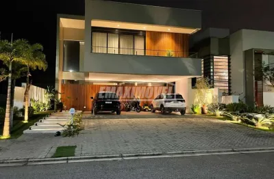 Casa em condomínio fechado com 3 quartos à venda na Avenida Giseli Costantino, Quadra K1, Campolim, Votorantim