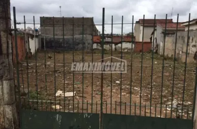 Terreno à venda na Rua Doutor Américo Figueiredo, Jardim Simus, Sorocaba