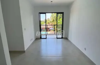 Apartamento com 3 quartos para alugar na Rua Antônio Pessuti, Bloco Unico, Jardim Salete, Araçoiaba da Serra