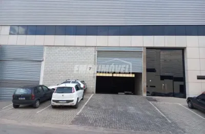 Barracão / Galpão / Depósito para alugar na Rua Anuar Dequech, Módulo 3, 272, Iporanga, Sorocaba
