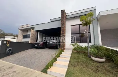 Casa em condomínio fechado com 3 quartos à venda na Estrada José Celeste, Quadra I, s/n, Morros, Sorocaba