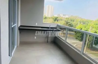 Apartamento com 2 quartos à venda na Avenida Dom Aguirre, Bloco úNico, 3303, Jardim Santa Rosália, Sorocaba