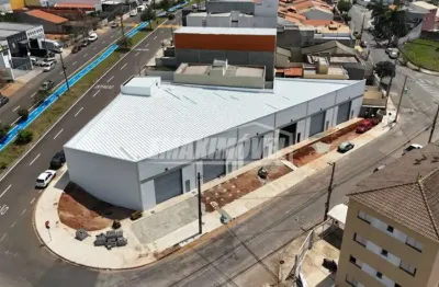 Ponto comercial para alugar na Rua João De Jesus Santana, Salão 3/4, Jardim Piazza di Roma, Sorocaba