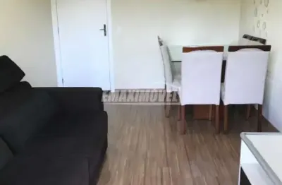 Apartamento com 2 quartos à venda na Rua Celso Umberto Reginato, Bloco 07, Jardim Tatiana, Votorantim