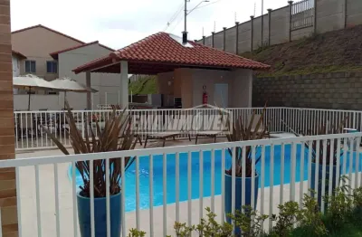 Apartamento com 2 quartos para alugar na Rua Parma, Bloco 17, Villa Bella de Votorantim, Votorantim