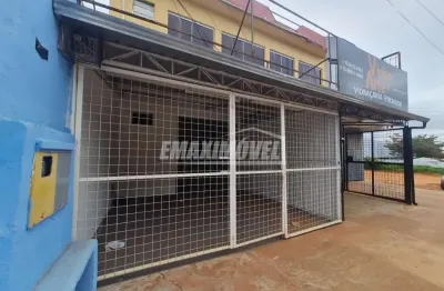Salão comercial para aluguel - avenida ipanema, sorocaba/sp
