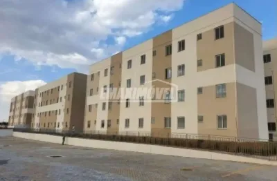 Apartamento com 2 quartos para alugar na Rua Antônio Gianotto, Guaraú, Salto