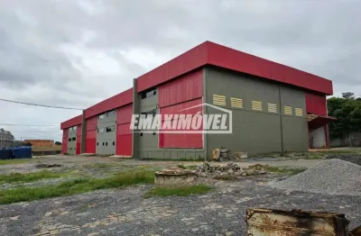 Barracão / Galpão / Depósito para alugar na Avenida do Joseph Cyril Bamford, Éden, Sorocaba
