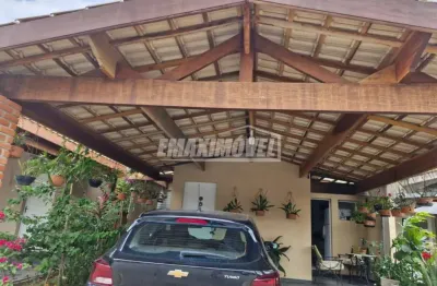Casa em condomínio fechado com 2 quartos à venda na João Benedito Mena, Casa, 190, Aparecidinha, Sorocaba
