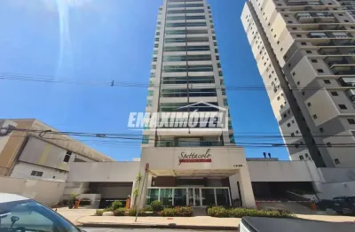 Apartamento com 1 quarto à venda na Rua Antonio Perez Hernandez, Bloco úNico, Parque Campolim, Sorocaba