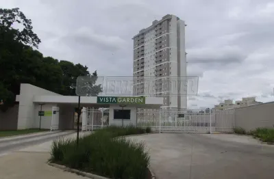 Apartamento com 2 quartos à venda na Rua Professor Antônio Rodrigues Claro Sobrinho, Bloco B, Jardim São Carlos, Sorocaba