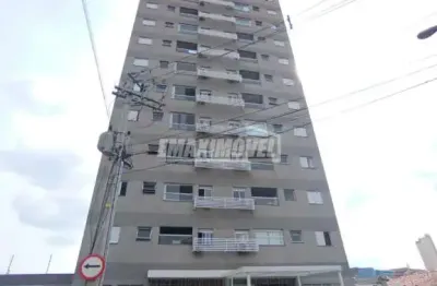 Apartamento para aluguel no edifício vitalli - vila carvalho, sorocaba/sp
