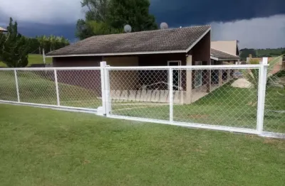 Casa em condomínio fechado com 4 quartos para alugar na Rua Pedro Dias Moreira, Quadra D, Campo do Meio, Araçoiaba da Serra