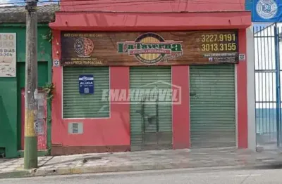 Ponto comercial para alugar na Rua Coronel Nogueira Padilha, Vila Hortência, Sorocaba