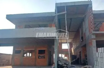 Casa em condomínio fechado com 6 quartos à venda na Rodovia João Leme Dos Santos, Quadra J, 520, Condomínio Fazenda Alta Vista, Salto de Pirapora