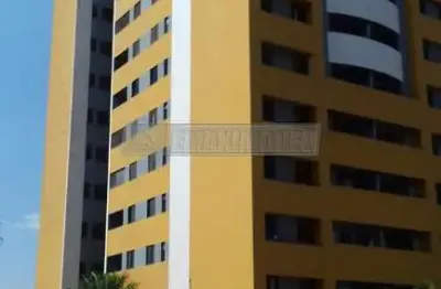 Apartamento com 3 quartos à venda na Avenida Santos Dumont, Vila Angélica, Sorocaba