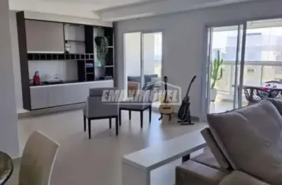 Apartamento com 3 quartos à venda na Rua Heloísa Oliveira Evangelista, Torre A, 70, Parque Campolim, Sorocaba