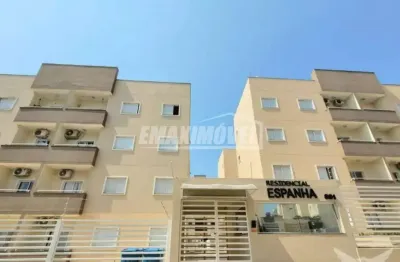 Apartamento com 2 quartos à venda na Rua Lituânia, Bloco Almeira, 881, Jardim Guadalajara, Sorocaba