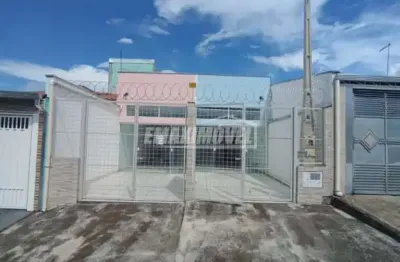 Ponto comercial para alugar na Rua Valdemar Penha Segamarchi, Jardim Santa Madre Paulina, Sorocaba