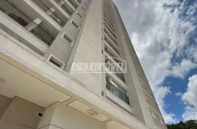 Apartamento de alto padrão em sorocaba com 3 suítes e 3 vagas de garagem