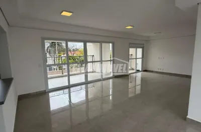 Apartamento de alto padrão em sorocaba com 3 suítes e 3 vagas de garagem