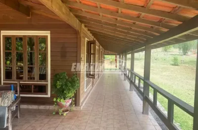 Chácara / sítio com 3 quartos à venda na Carlino Rodrigues De Camargo, 150, Iperó Mirim, Araçoiaba da Serra