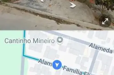 Terreno à venda na Alameda Família Elias De Moura, Ao Lado Do Nº 129, Jardim Santa Marta, Sorocaba