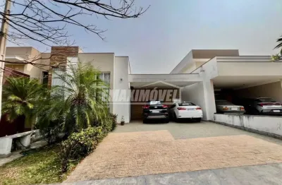 Casa em condomínio fechado com 3 quartos à venda na Rua Vidal de Araújo, Jardim do Paço, Sorocaba