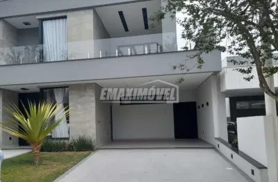 Casa em condomínio fechado com 3 quartos à venda na Avenida Fernando Stecca, Iporanga, Sorocaba