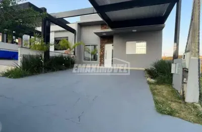 Casa em condomínio fechado com 3 quartos à venda na Rua Selma Aparecida Said, Quadra B15, s/n., Horto Florestal, Sorocaba