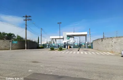 Terreno em condomínio fechado à venda na Rua Laura Maielo Kook, Quadra F, Ipanema das Pedras, Sorocaba