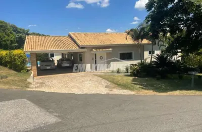 Casa em condomínio fechado com 3 quartos à venda na Rodovia Emerenciano Prestes De Barros, Quadra H, Condomínio Vale do Lago, Sorocaba