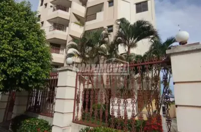 Apartamento com 2 quartos para alugar na Rua Aparecida, Bloco úNico, Vila Santana, Sorocaba