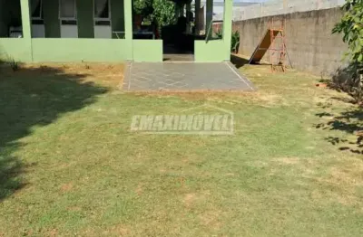 Chácara / sítio com 1 quarto à venda na Estrada Celso Charuri, 124, Jundiaquara, Araçoiaba da Serra