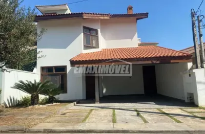 Casa em condomínio fechado com 3 quartos à venda na Rua Antônio Aidar, Quadra A, Parque Três Meninos, Sorocaba